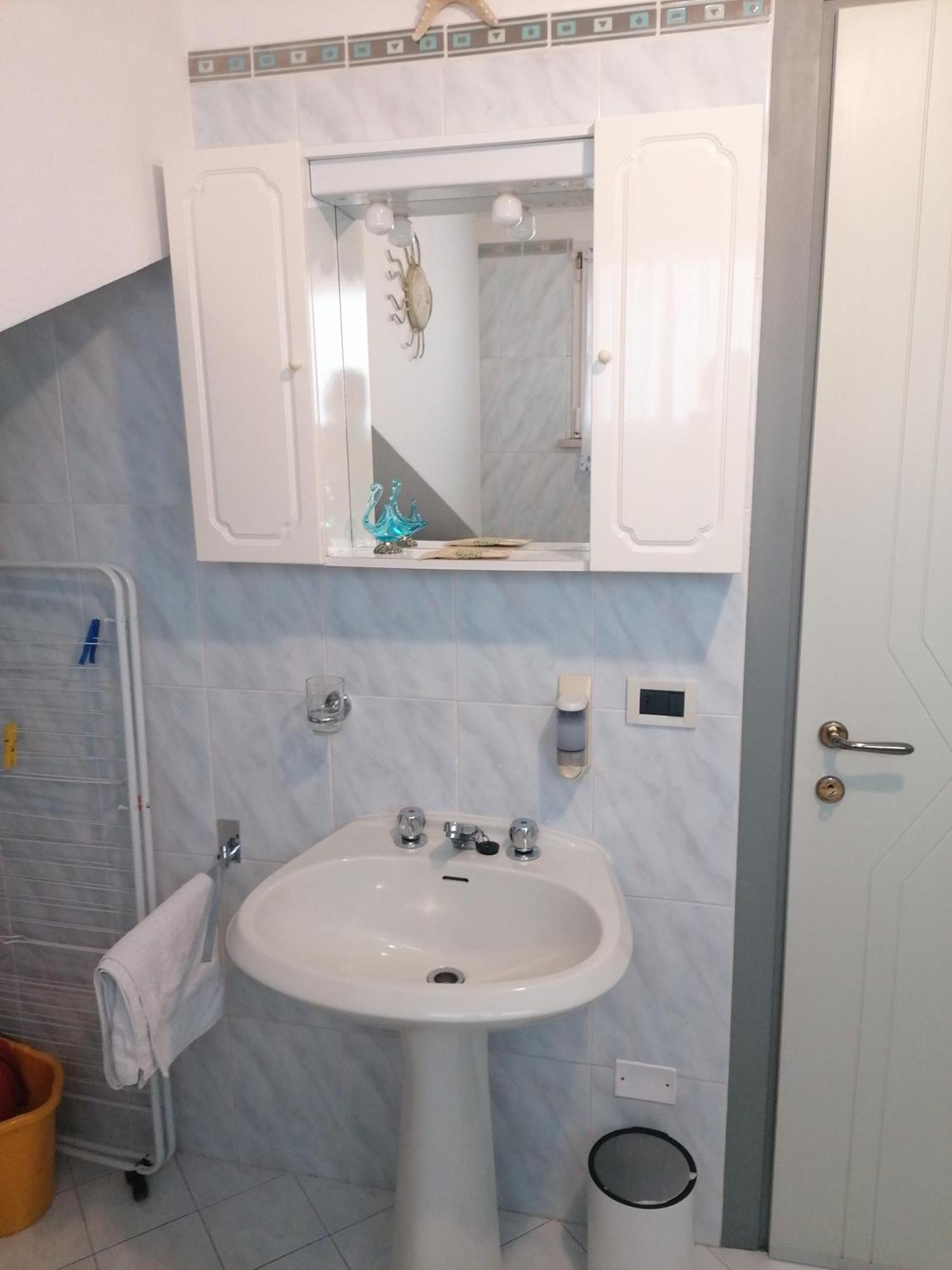 B&B Al Verde & Mare Porto Garibaldi Luaran gambar