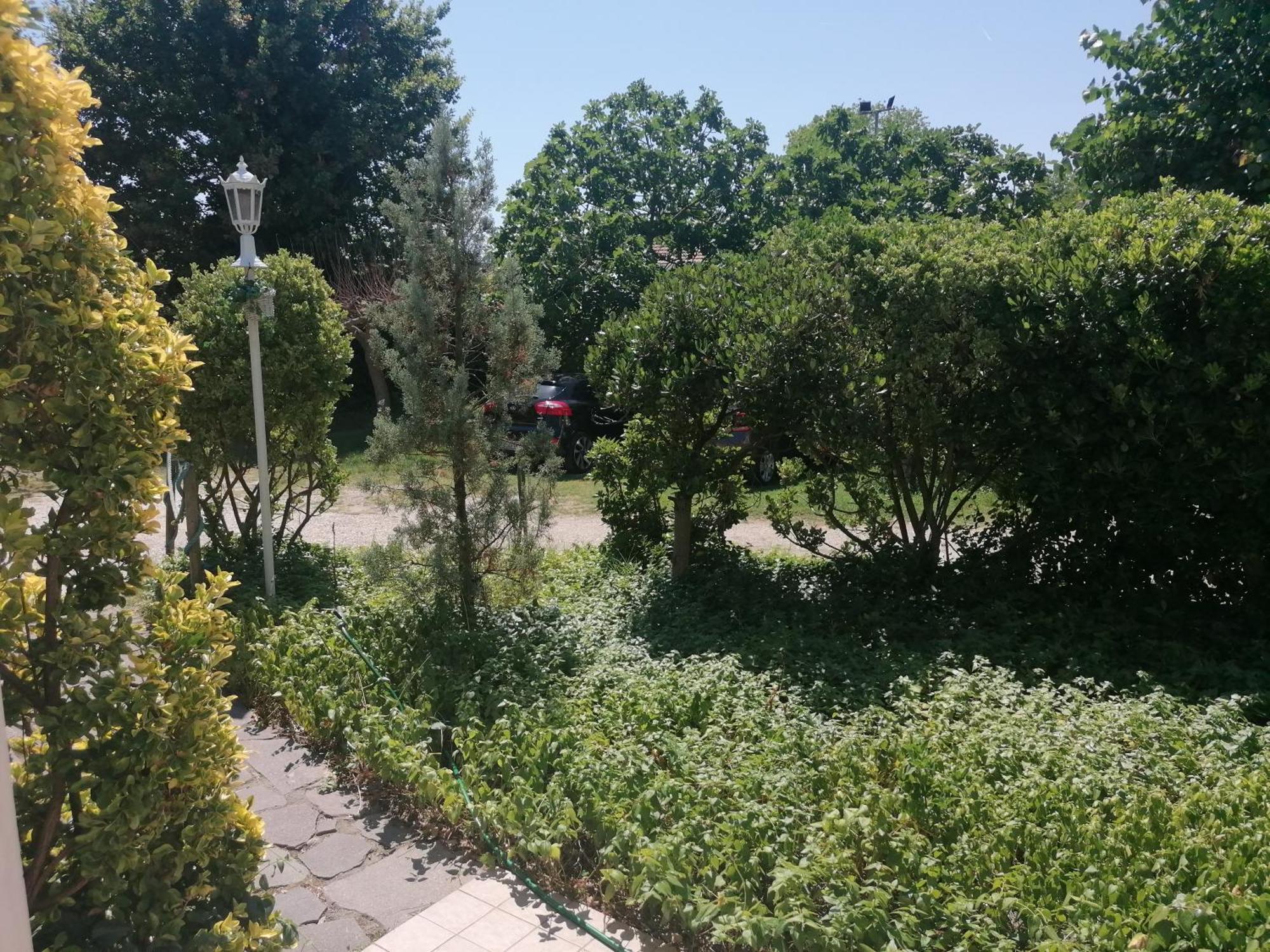 B&B Al Verde & Mare Porto Garibaldi Luaran gambar